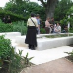 Projet réalisé pour la 17e edition du festival des jardins de Chaumont-sur-Loire Thème : «des jardins en partage».